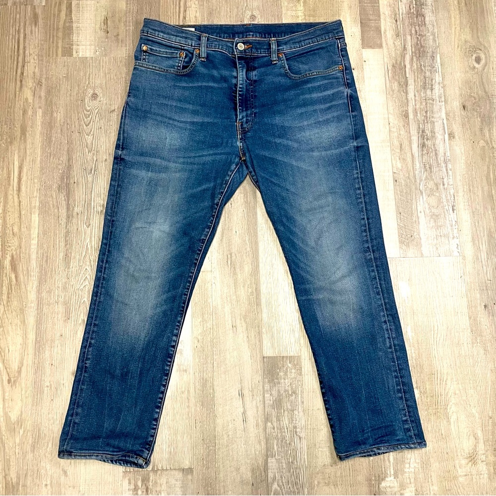 Vintage Levi’s 511 Slim Fit Big E Jeans 36 32